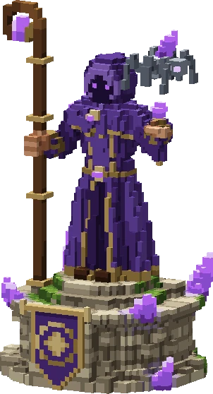Invocateur : la statue en jeu